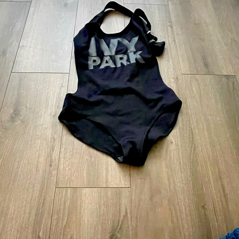 IVY PARK BODY SUIT, NEVER WORN BEFORE.
